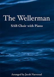 The Wellerman SAB choral sheet music cover Thumbnail